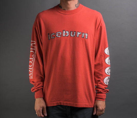 Vintage 90’s Iceburn Instinct Longsleeve