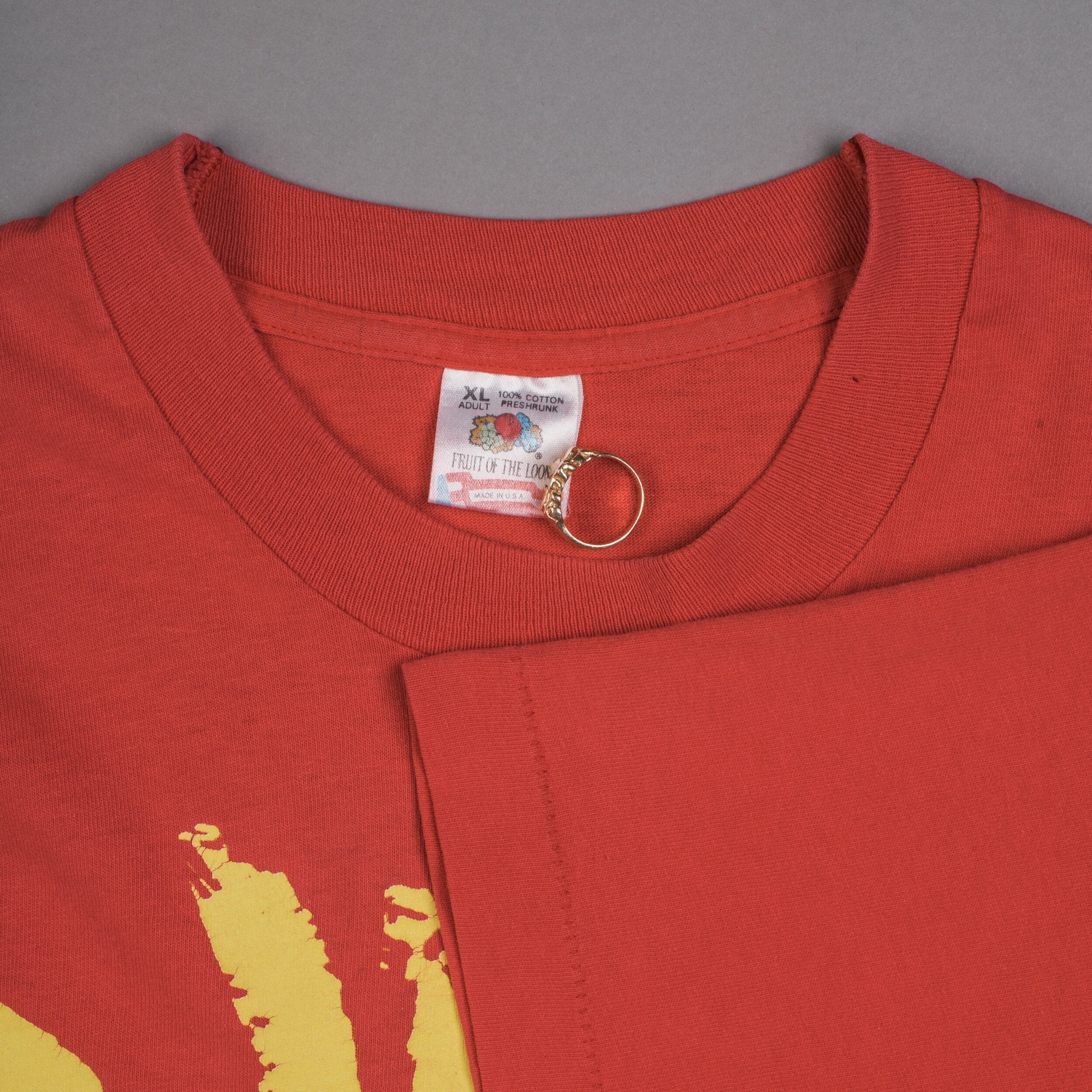 Vintage 1994 Primal Scream Screamadelica T-Shirt – Mills