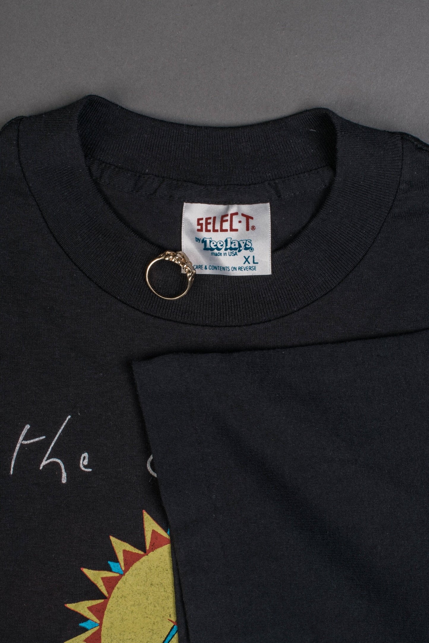 Vintage 1988 The Church Too Dangerous To Keep T-Shirt