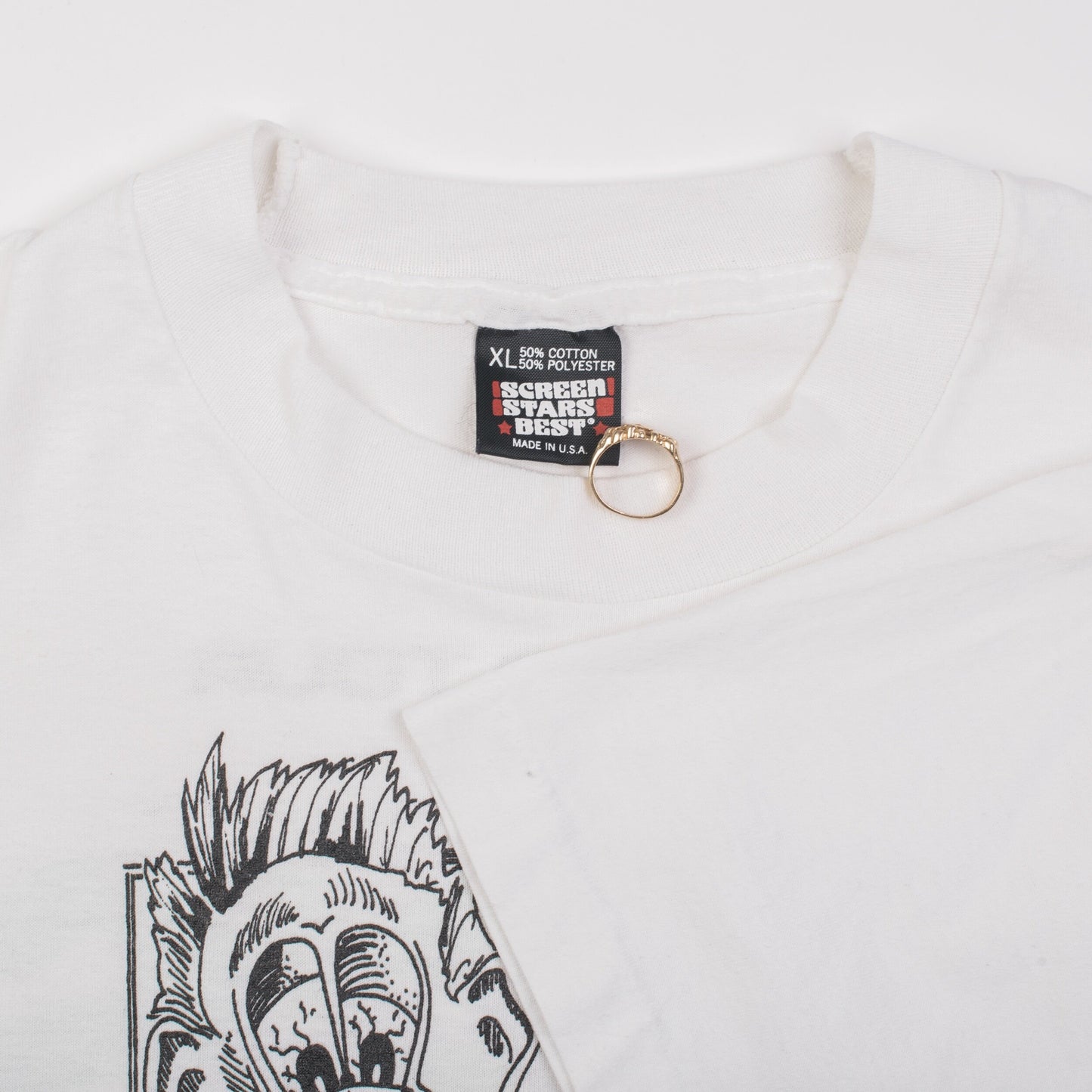 Vintage 1989 The A.G’s Tour T-Shirt