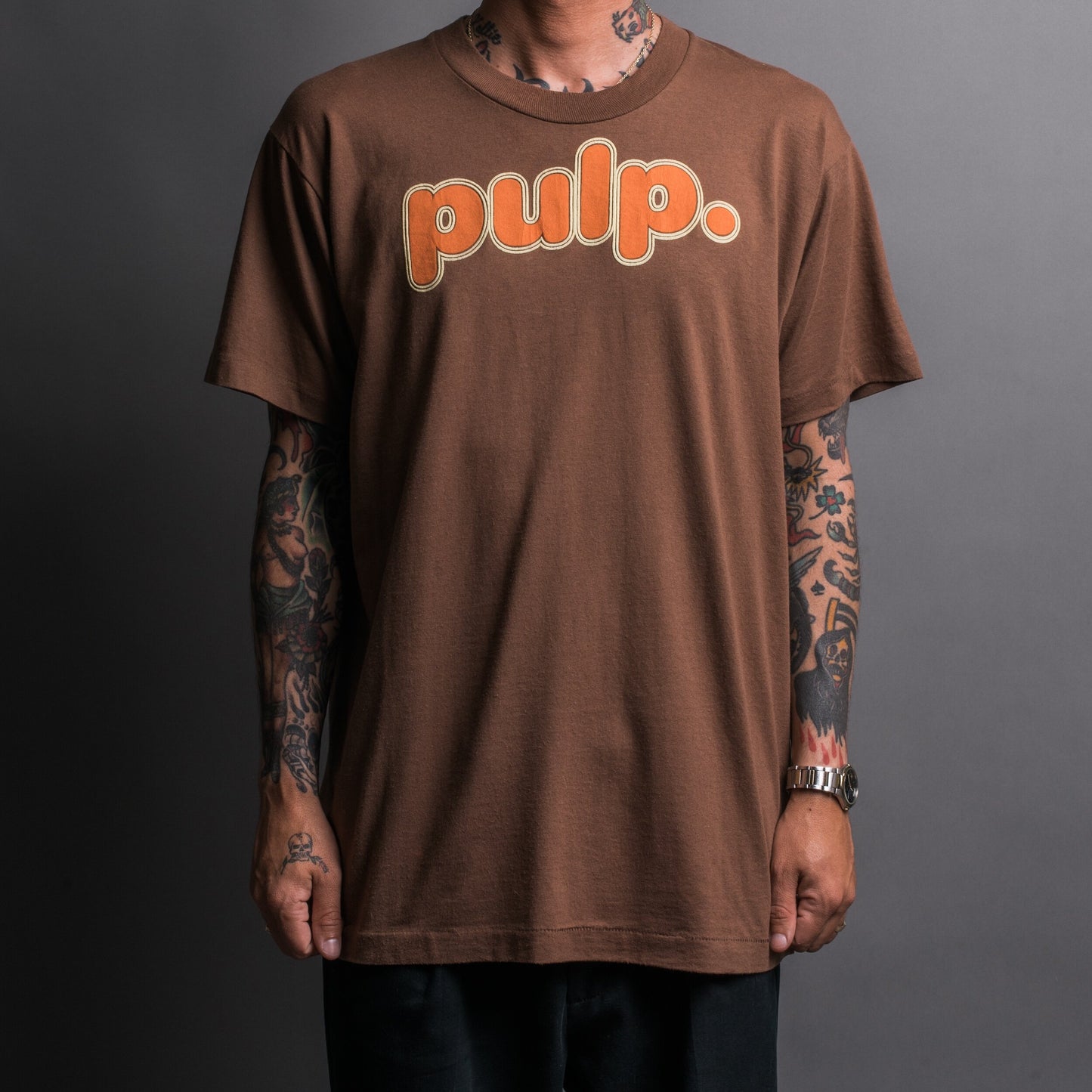 Vintage 90’s Pulp Super Stars T-Shirt