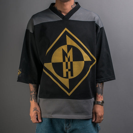 Vintage 1995 Machine Head Hockey Jersey