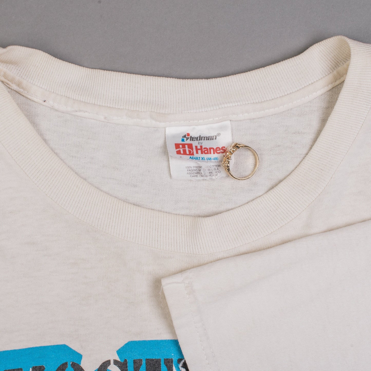 Vintage 90’s Agnostic Front Live At CBGB T-Shirt