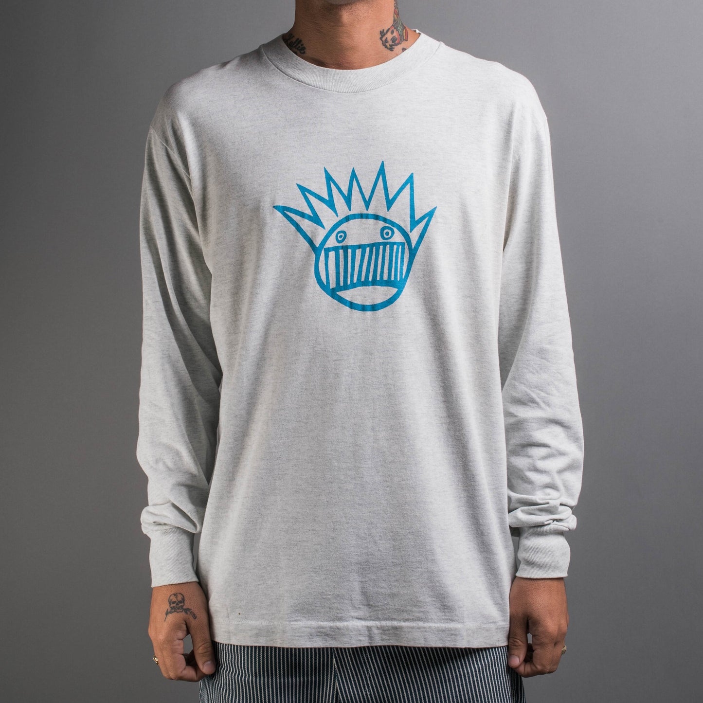 Vintage 1994 Ween Chocolate & Cheese Tour Longsleeve