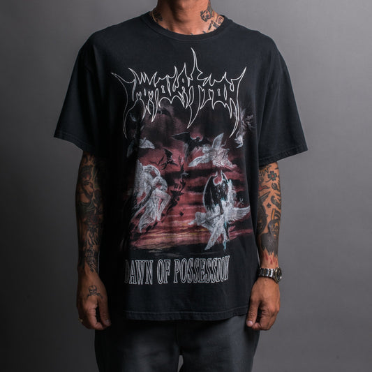 Vintage 90’s Immolation Dawn Of Possession T-Shirt