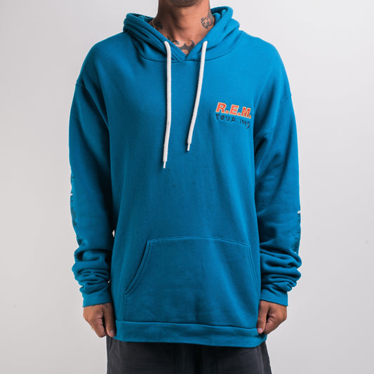 Vintage 1995 REM Monster Tour Hoodie
