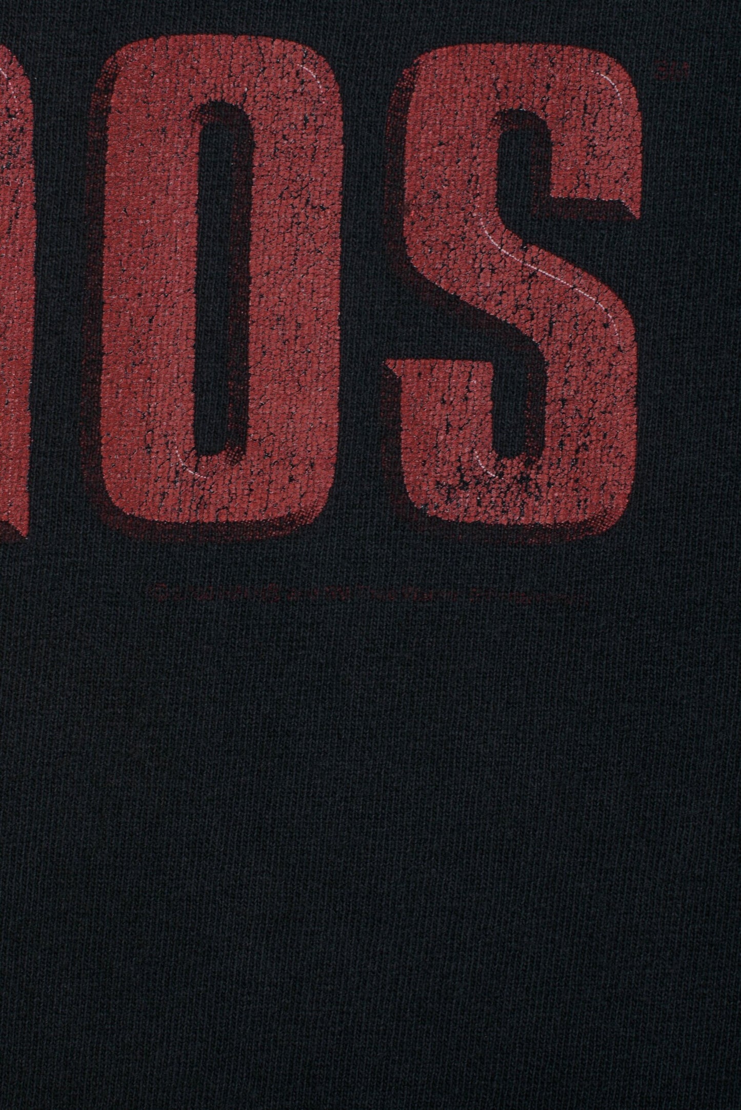 Vintage 2000 Sopranos Promo T-Shirt