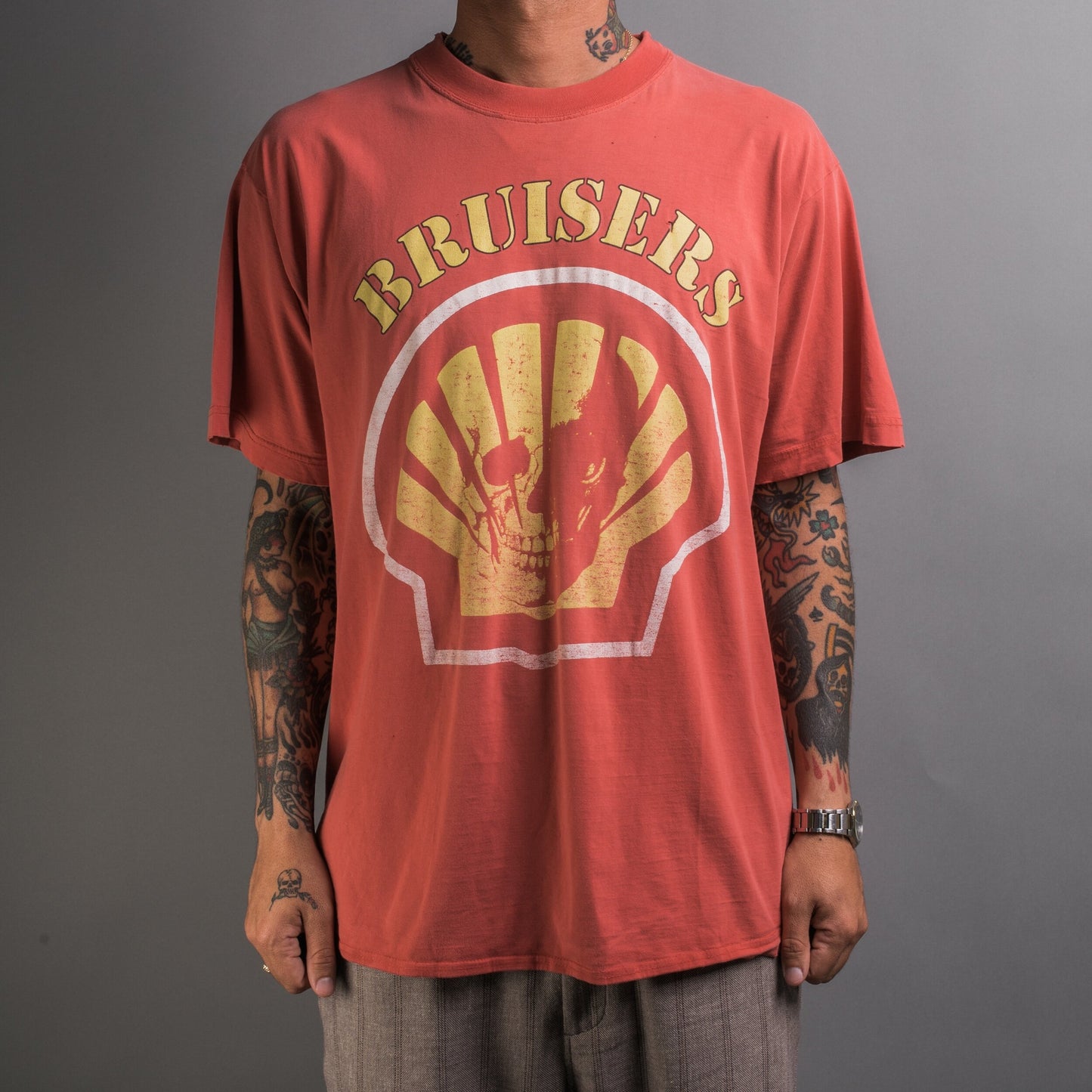 Vintage 90’s Bruisers Cruisin’ For A Brusin’ T-Shirt