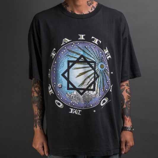Vintage 1992 Faith No More European Tour T-Shirt