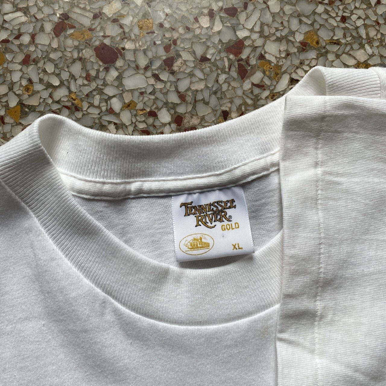 Vintage 1994 The Fugitive Movie Promo T-Shirt
