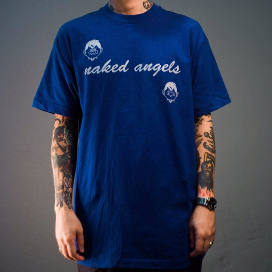 Vintage 90’s Naked Angles No More Heroes T-Shirt