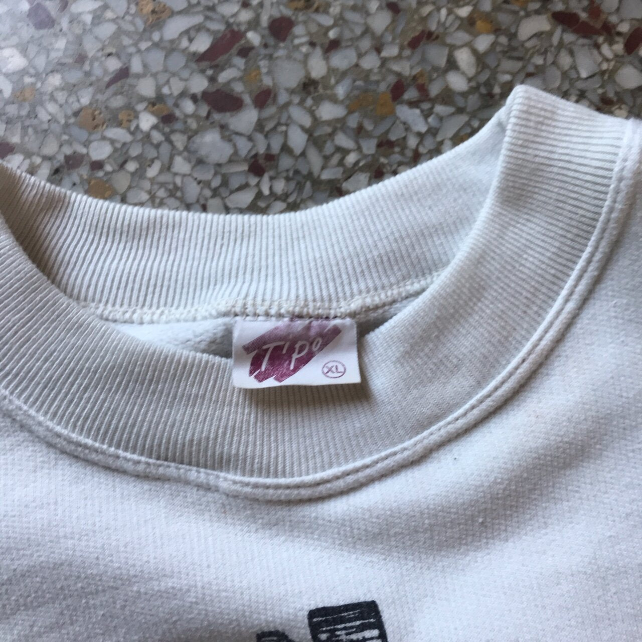 Vintage 90’s Ministry Sweatshirt