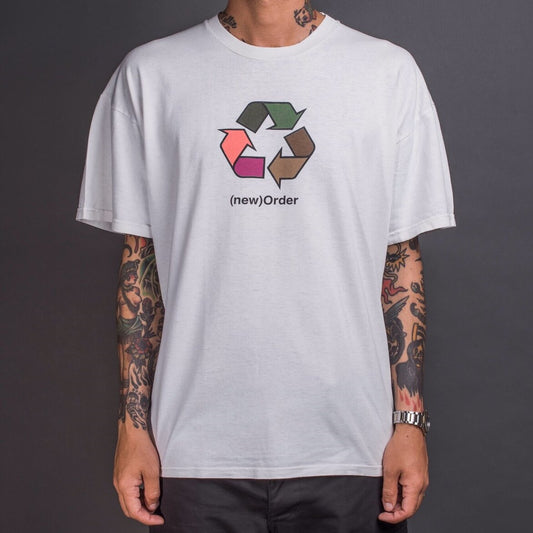 Vintage 90’s New Order T-Shirt