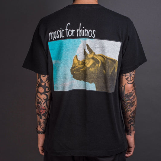 Vintage 90’s Pearl Jam Music for Rhinos T-Shirt