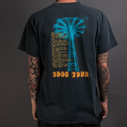 Vintage 1995 REM Monster Tour T-Shirt
