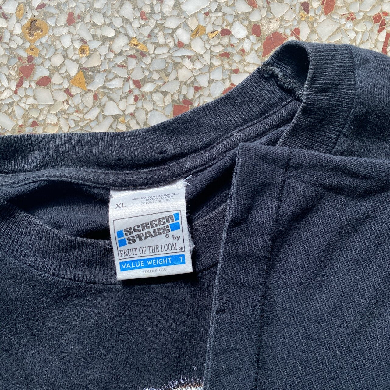 Vintage 90’s Rammstein Sehnsucht T-Shirt