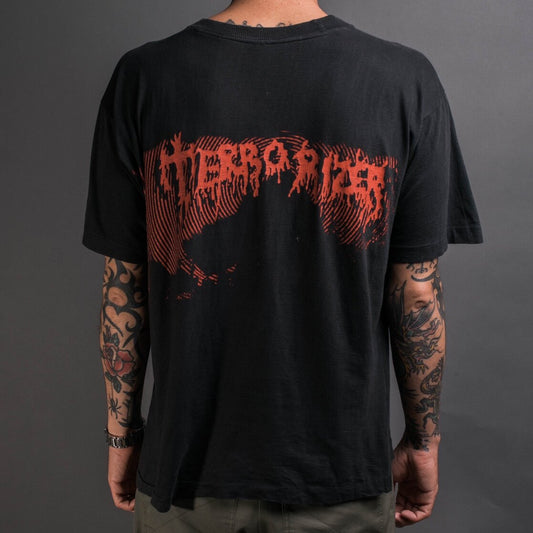 Vintage 90’s Terrorizer World Downfall T-Shirt