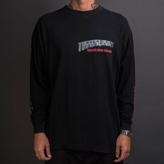 Vintage 90’s Terrorvision Regular Urban Survivors Longsleeve