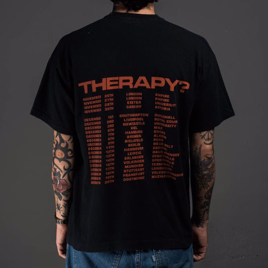 Vintage 90’s Therapy? Euro Tour T-Shirt