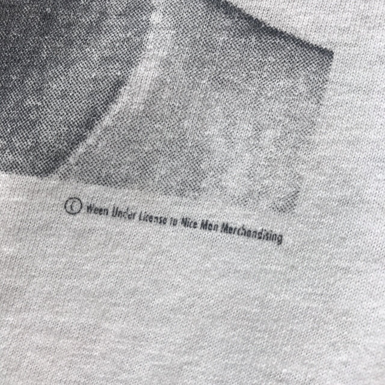 Vintage 1995 Ween Operation Desert Storm T-Shirt