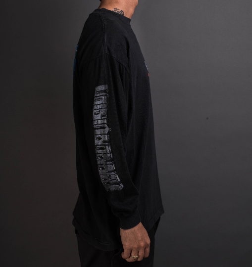 Vintage 90’s Terrorvision Regular Urban Survivors Longsleeve