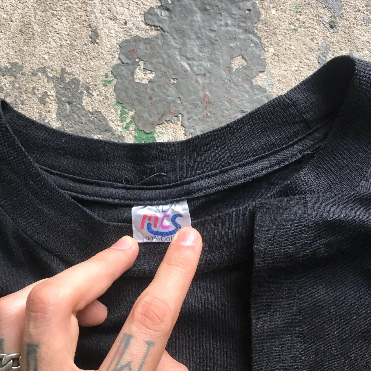 Vintage 90’s Helios Creed Boxing the Clown T-Shirt
