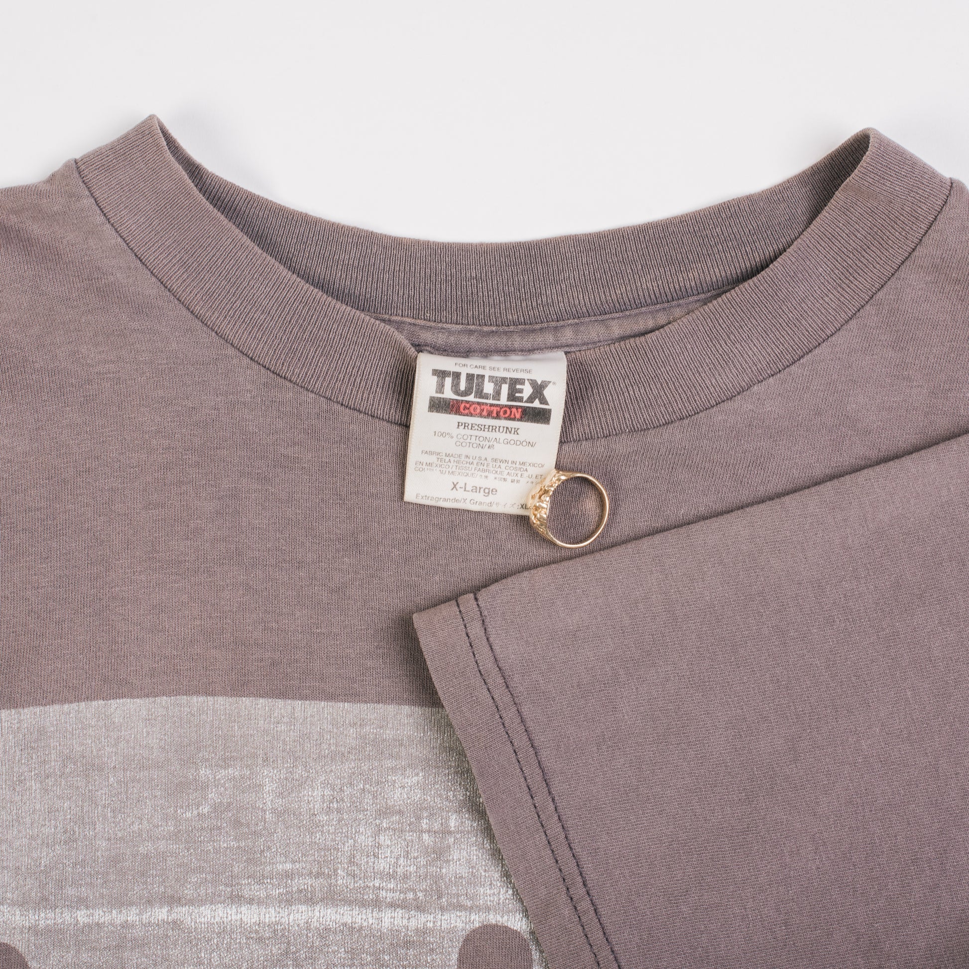 Vintage 1996 Bush Razorblade Suitcase T-Shirt – Mills Vintage USA