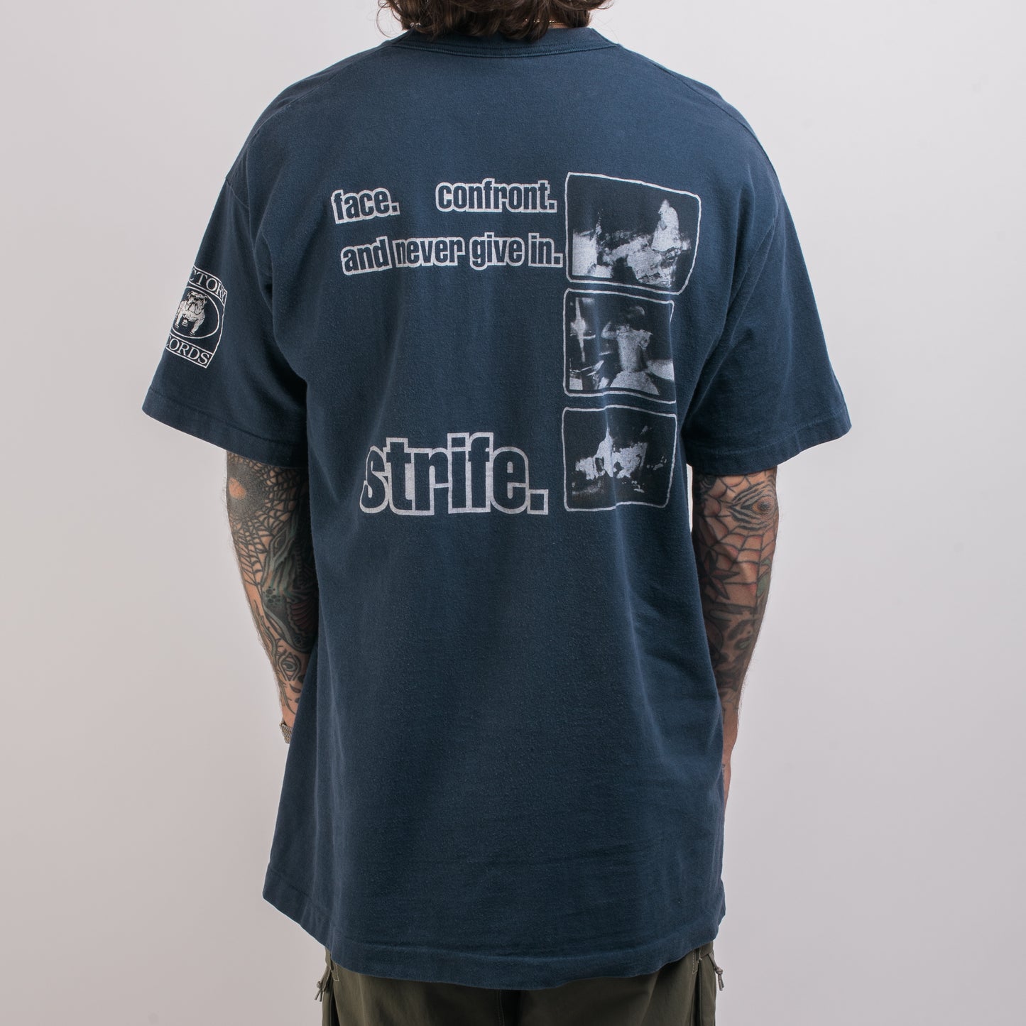 Vintage 90’s Strife Face T-Shirt