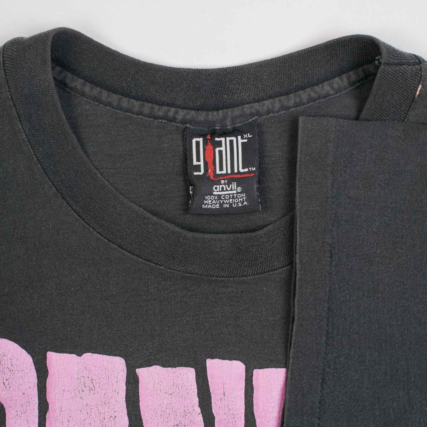 Vintage 1992 Danzig How The Gods Kill Tour T-Shirt