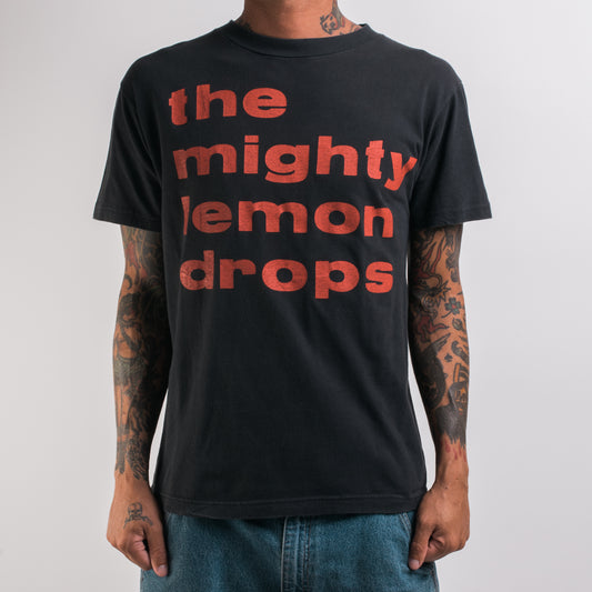 Vintage 90’s The Mighty Lemon Drops T-Shirt