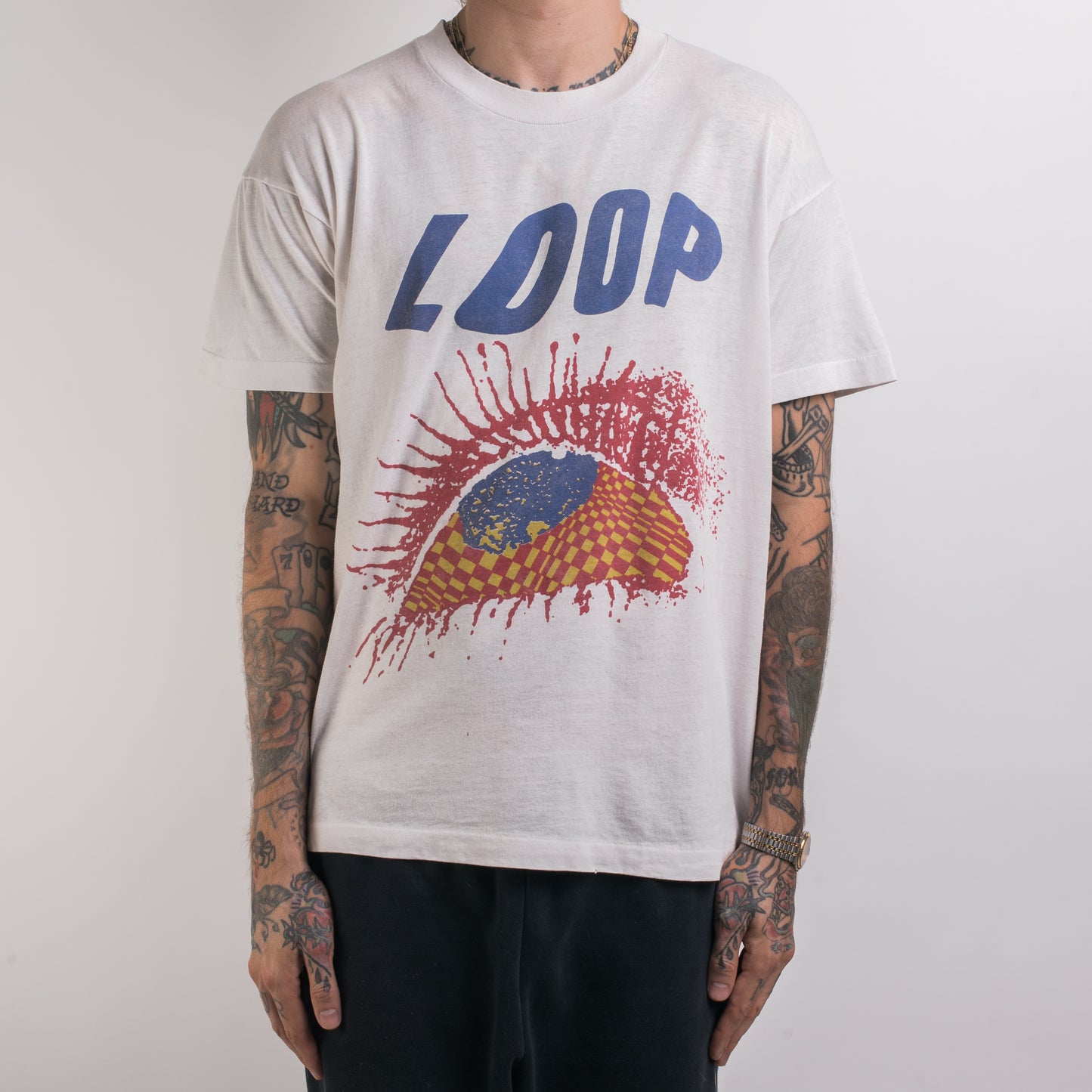 Vintage 80’s Loop T-Shirt