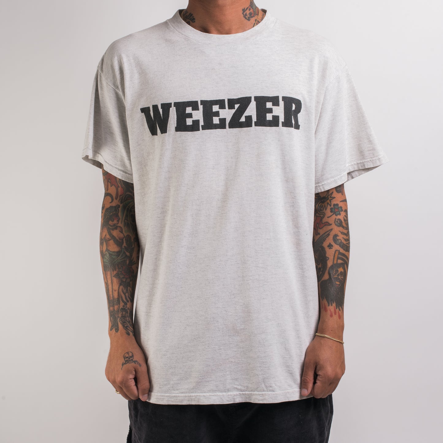 Vintage 90’s Weezer Tour T-Shirt