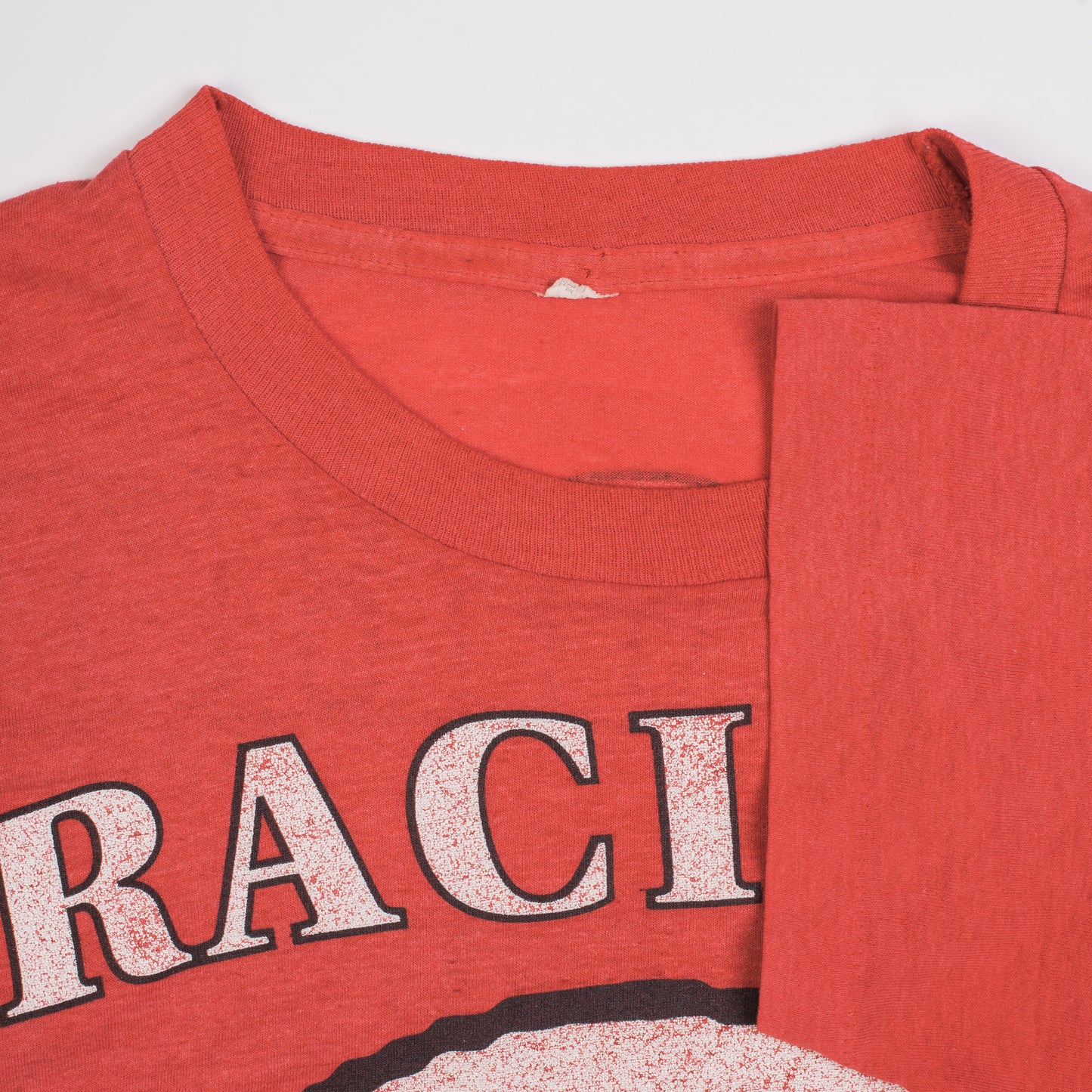 Vintage 1991 Fishbone Racism Sucks T-Shirt – Mills Vintage USA