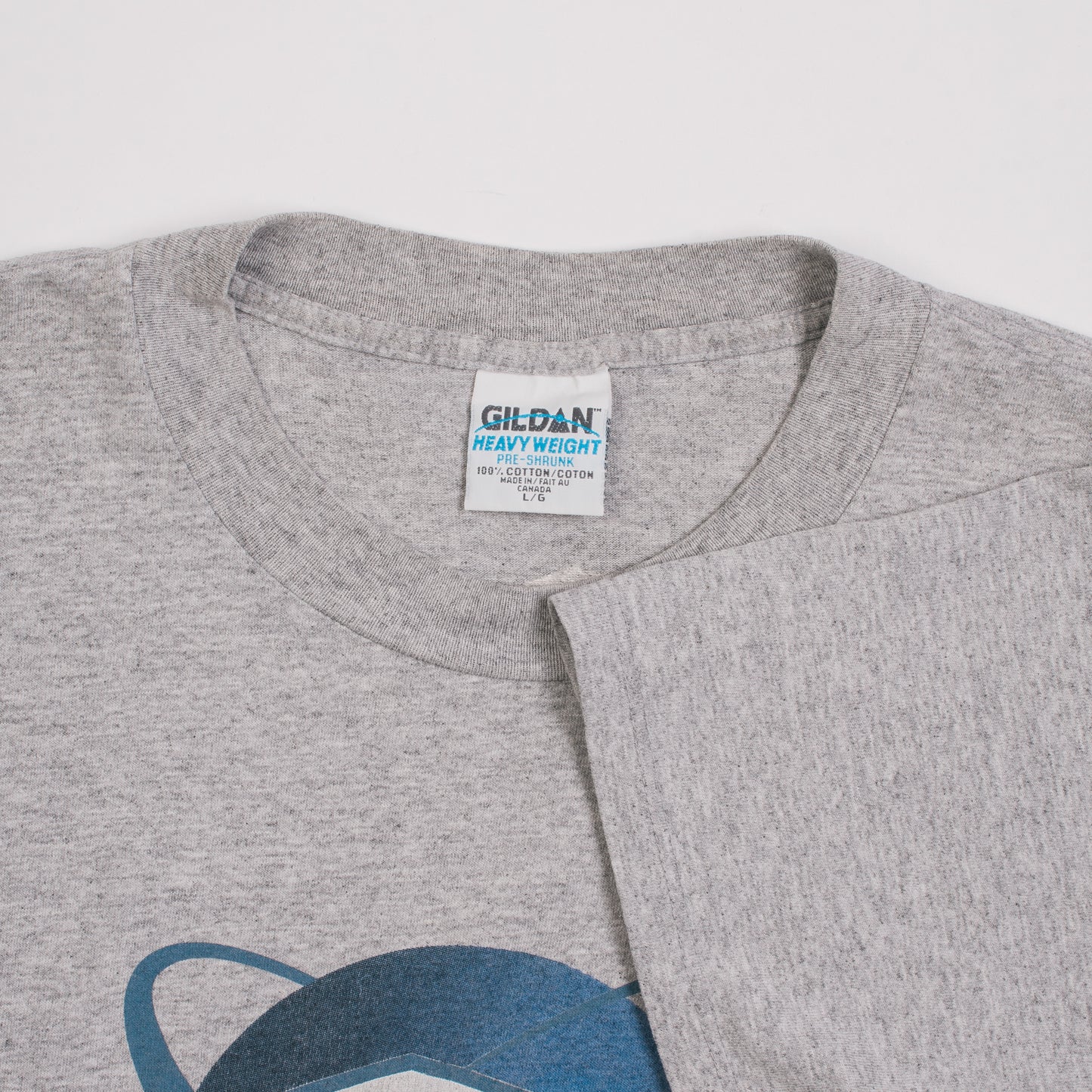 Vintage 1996 Garbage Logo T-Shirt