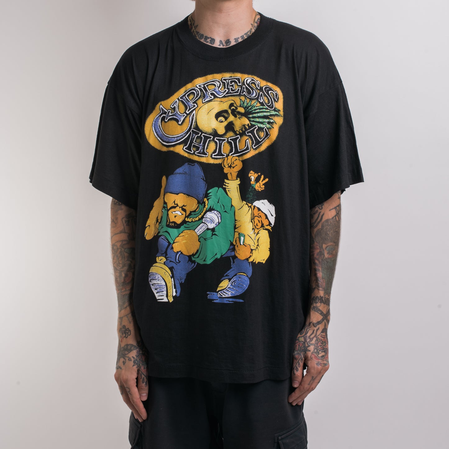 Vintage 90’s Cypress Hill T-Shirt