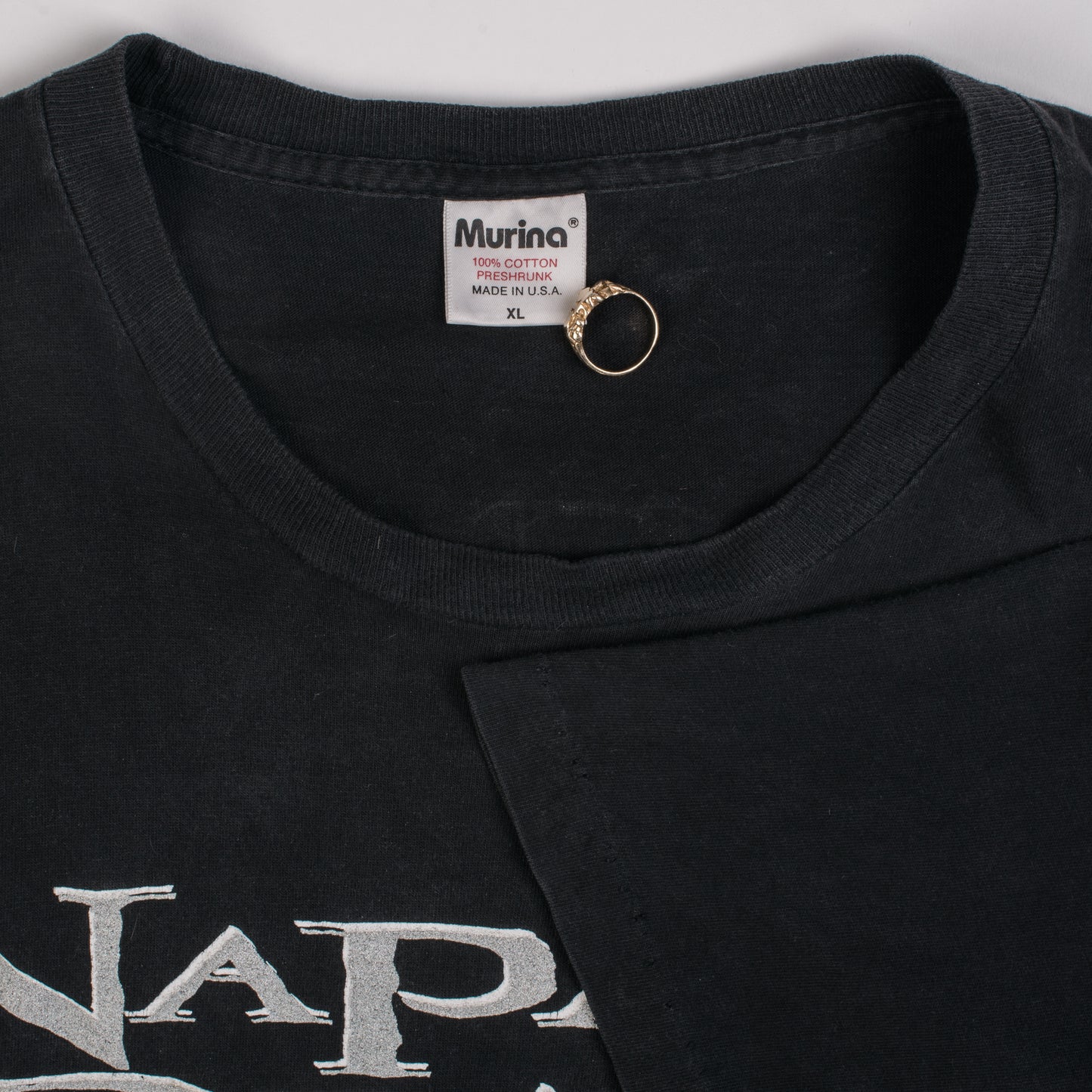 Vintage 90’s Napalm Death Fear Emptiness Despair T-Shirt