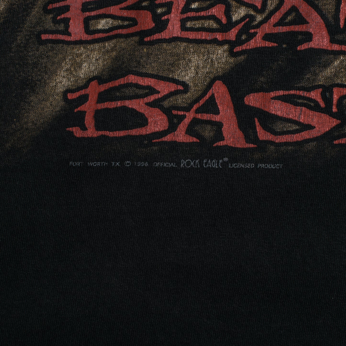 Vintage 90’s Exploited Beat The Bastard T-Shirt