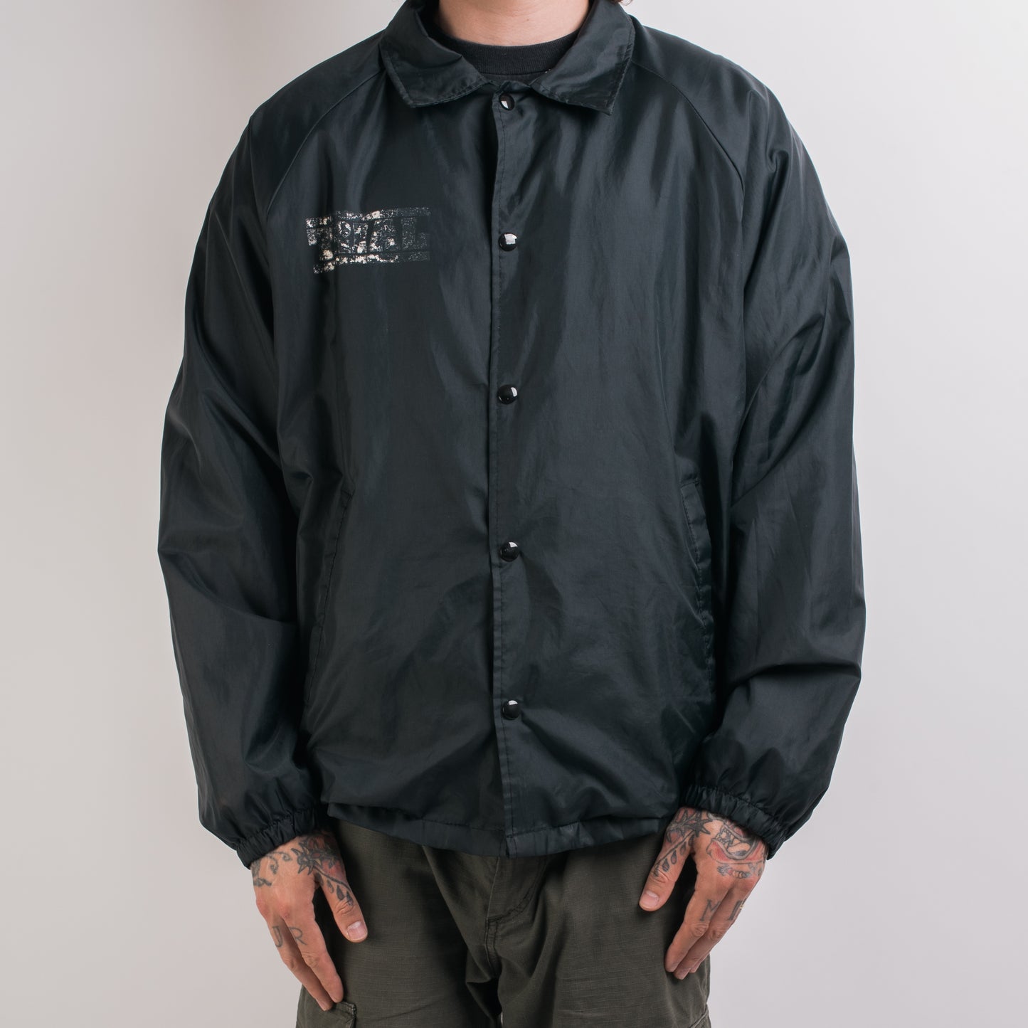 Vintage 90’s Trial Windbreaker – Mills Vintage USA