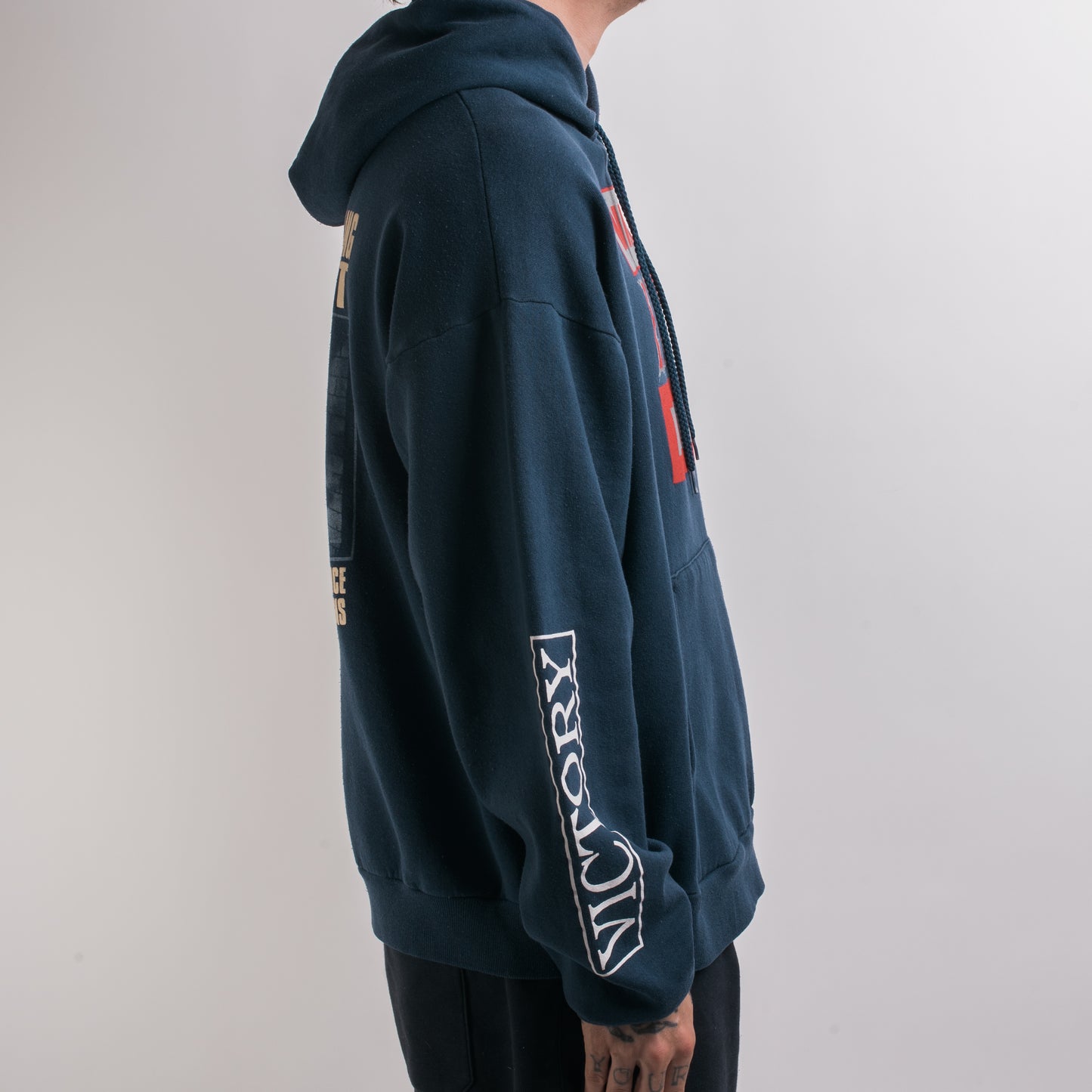 Vintage 90’s Earth Crisis Animal Liberation Hoodie