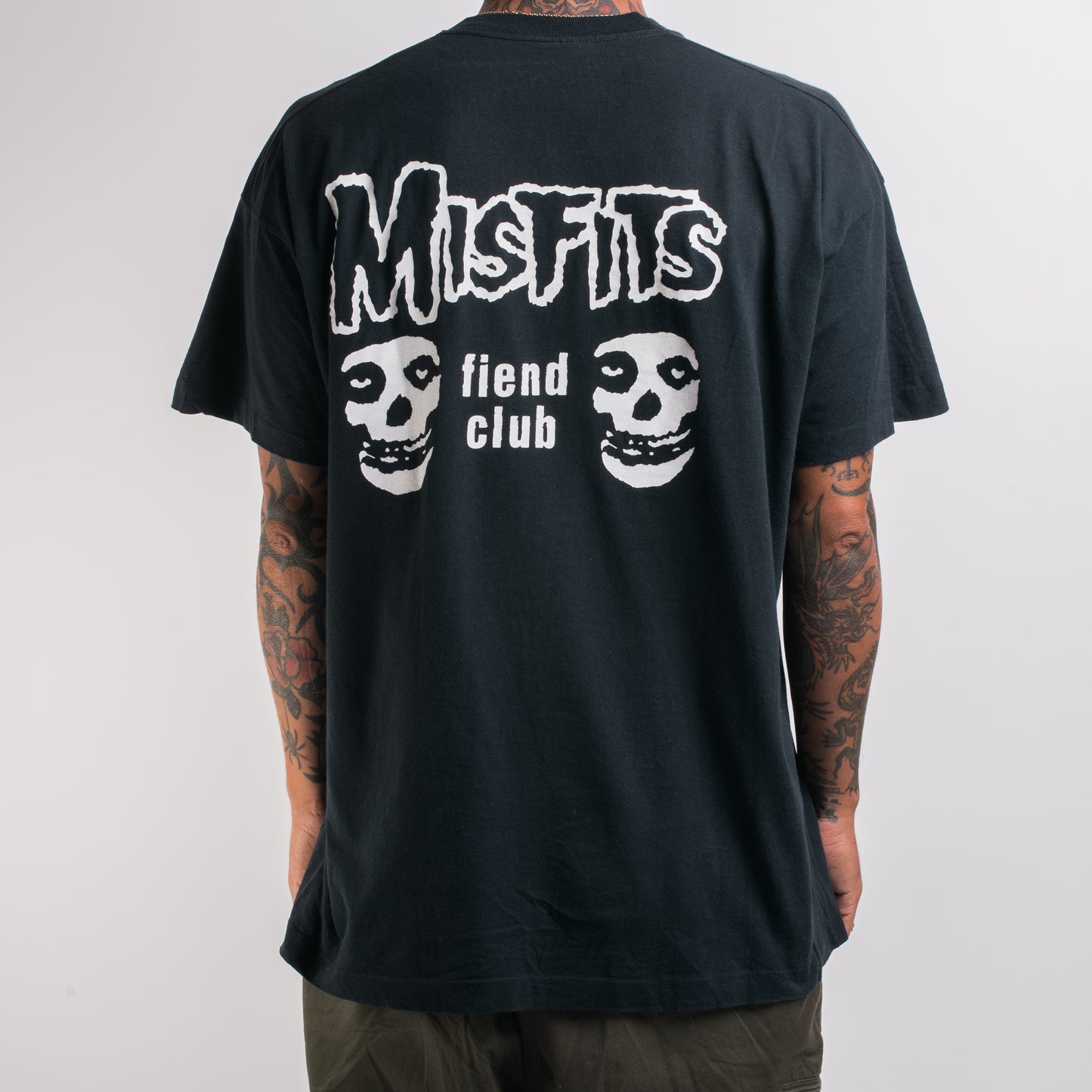 Vintage 90’s Misfits Fiend Club T-Shirt