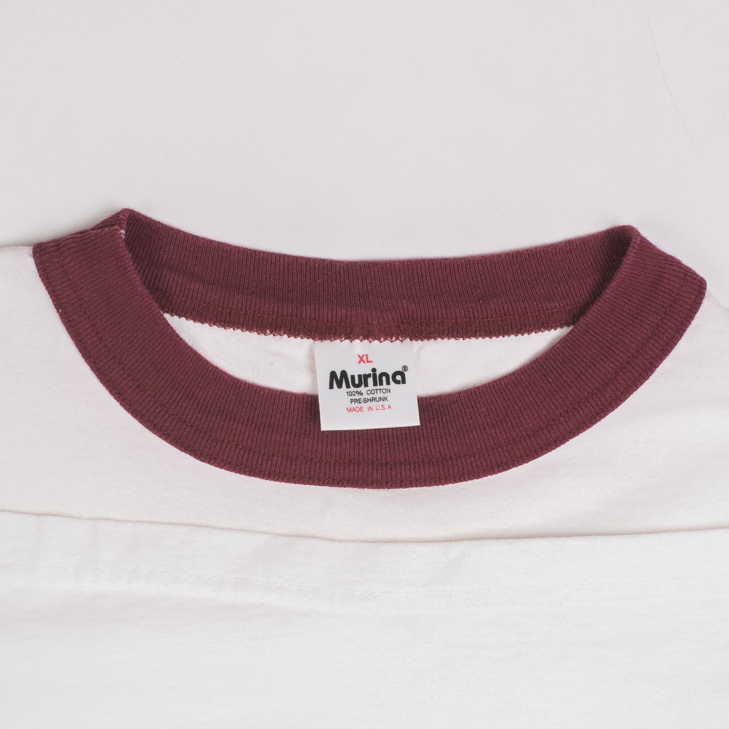 Vintage 90’s Damnation AD Ringer T-Shirt