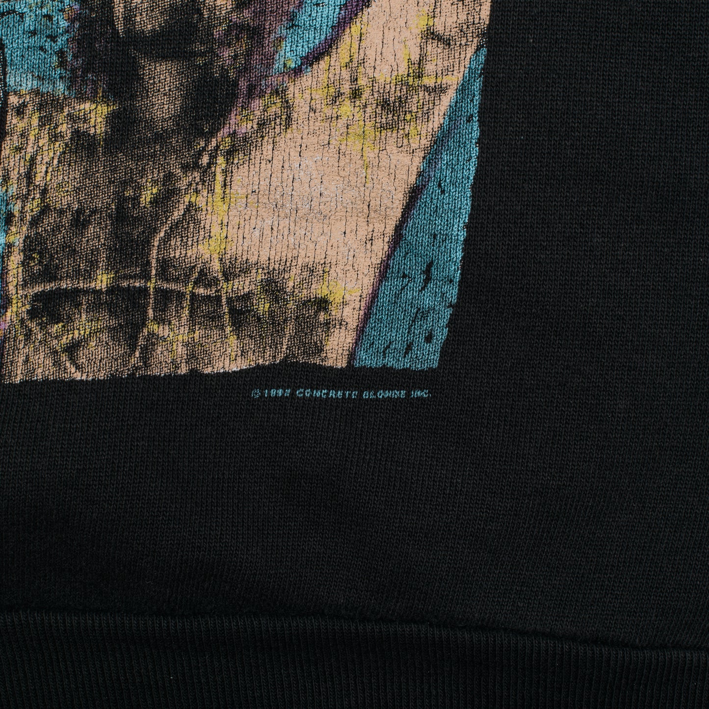 Vintage 1992 Concrete Blonde Sweatshirt