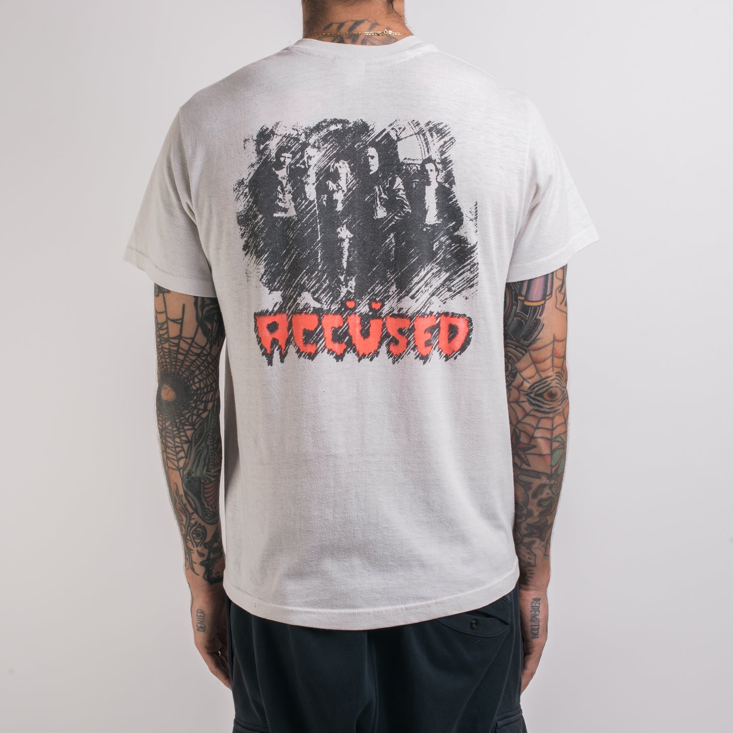 Vintage 80’s The Accused T-Shirt