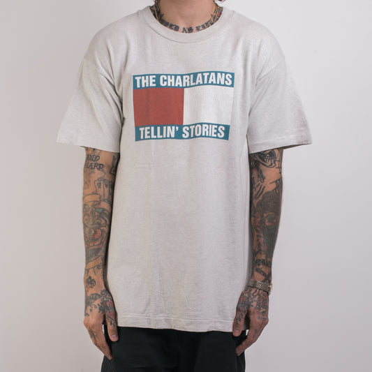 Vintage 90’s The Charlatans Tellin’ Stories T-Shirt
