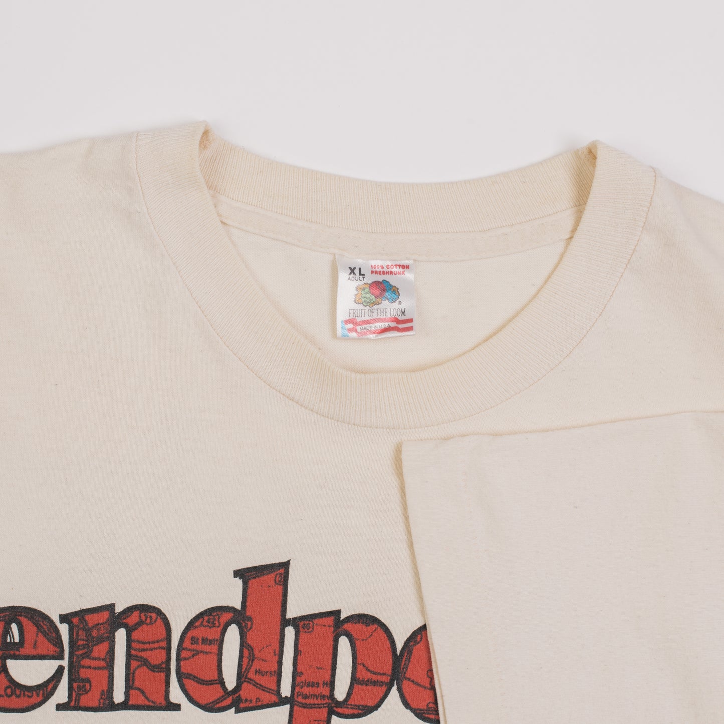 Vintage 90’s Endpoint Pseudo-Intelligence T-Shirt – Mills Vintage USA