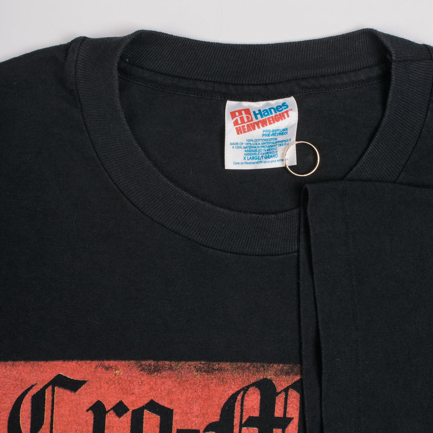 Vintage 90’s Cro-Mags Age Of Quarrel T-Shirt