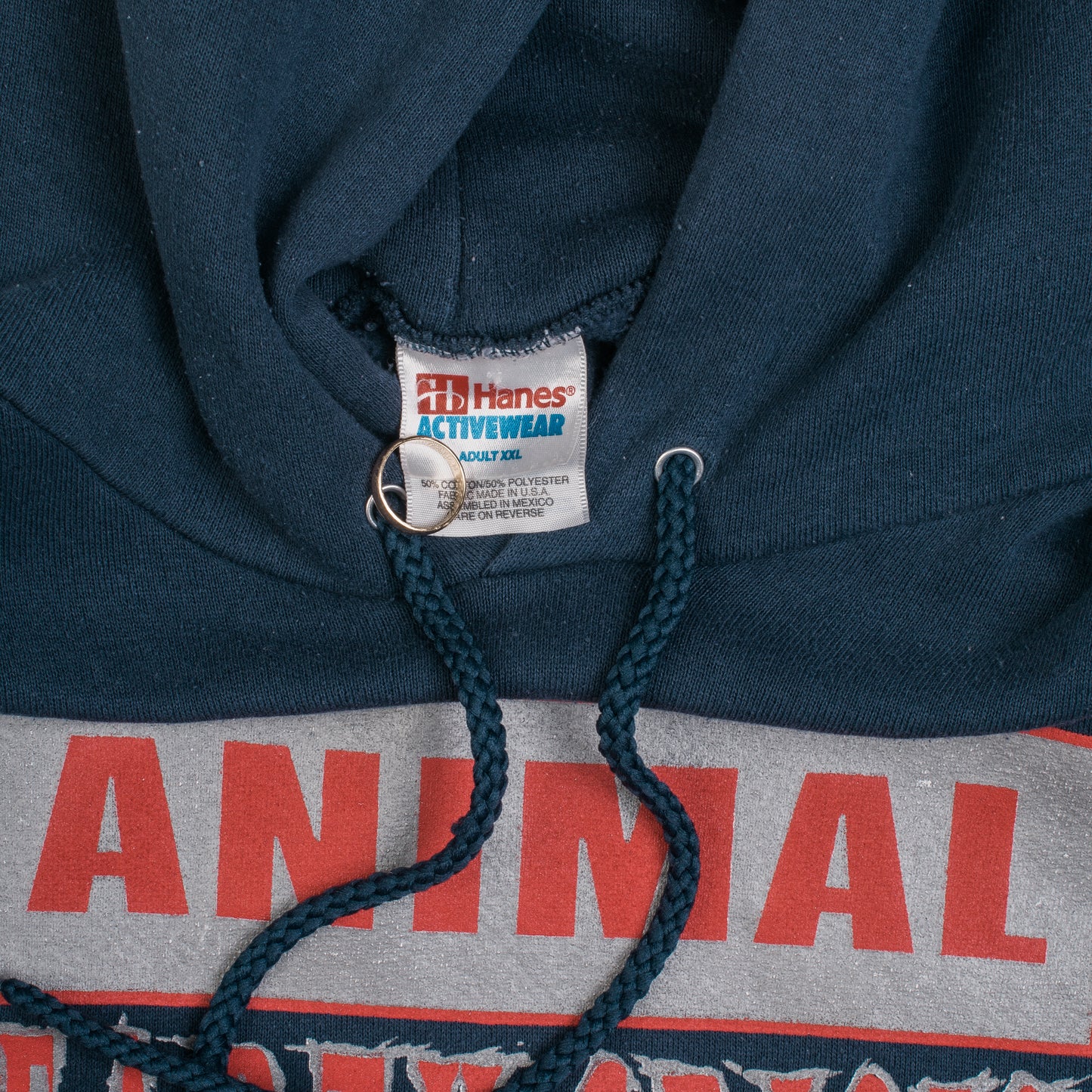Vintage 90’s Earth Crisis Animal Liberation Hoodie