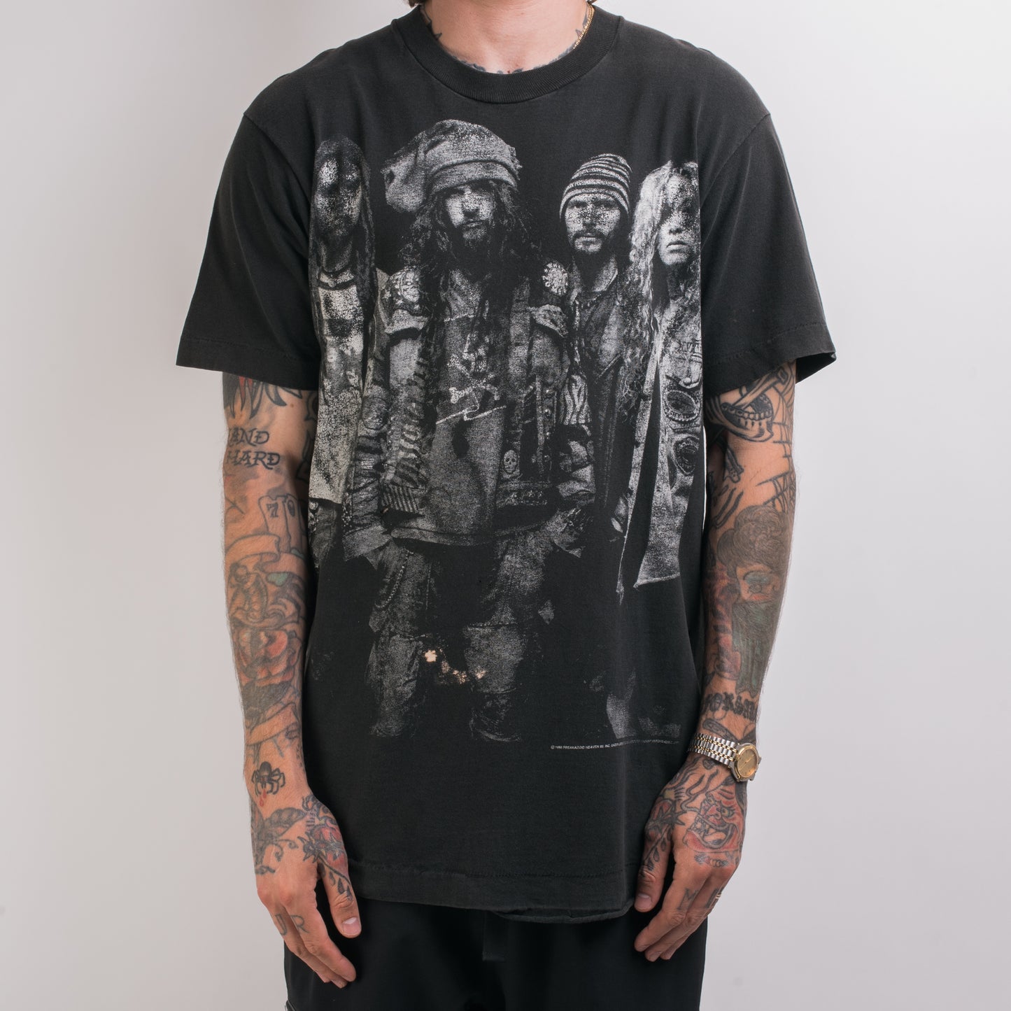Vintage 1995 White Zombie T-Shirt