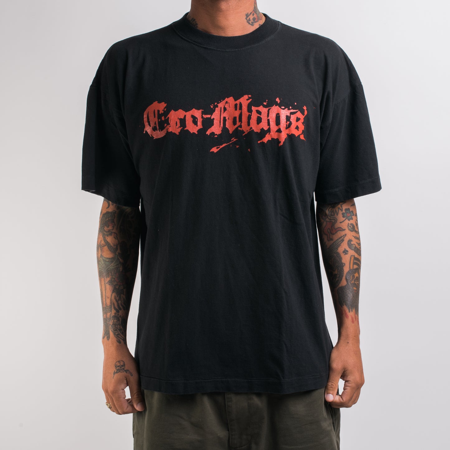Vintage 90’s Cro-Mags Near Death Experience T-Shirt