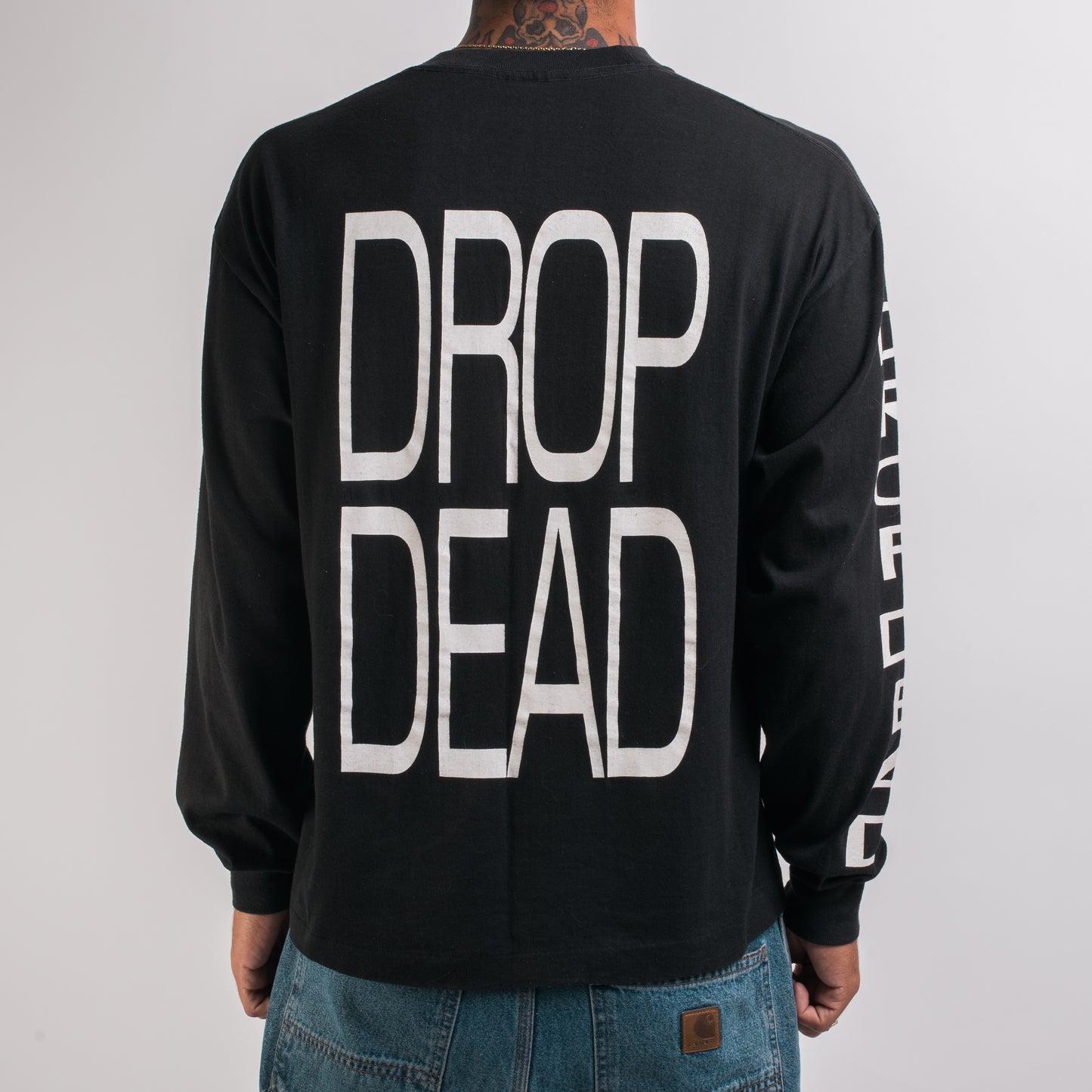 Vintage 90’s Dropdead Longsleeve